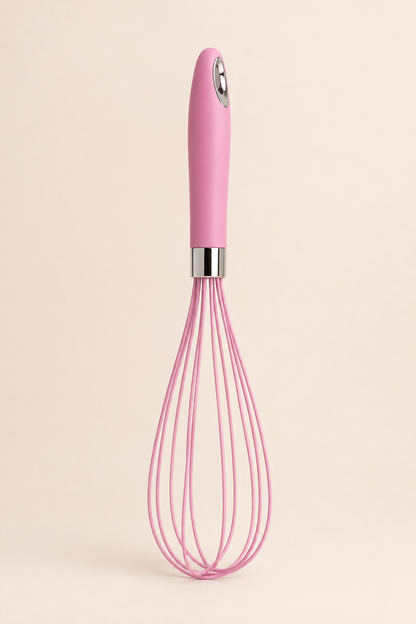 Renkli Silikon Çırpıcı 35 Cm - 4. görsel