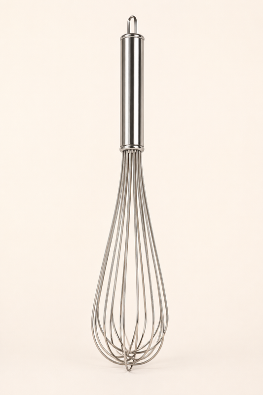 Paslanmaz Çelik Çırpıcı 40 Cm *45189* KOD: TUTKU-3593
