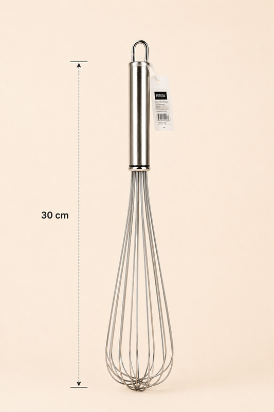 Paslanmaz Çelik Çırpıcı 50 Cm *45191* KOD: TUTKU-3595