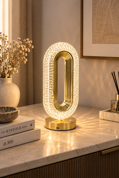 Dekoratif Led Masa Lambası