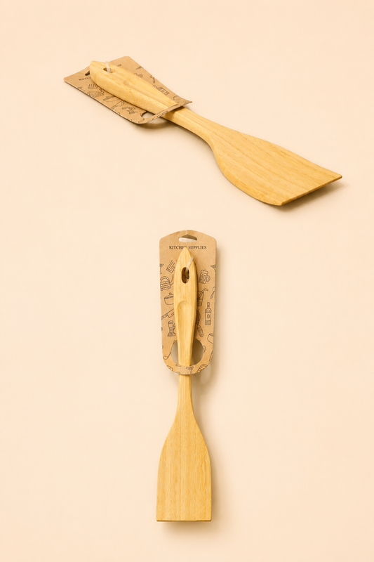 Ahşap Spatula KOD:TUTKU-3403