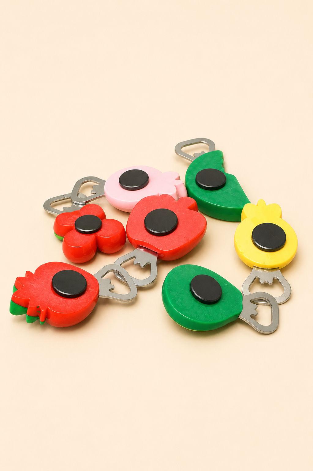 Renkli Meyve Açacak Magnet KOD: TUTKU-3259