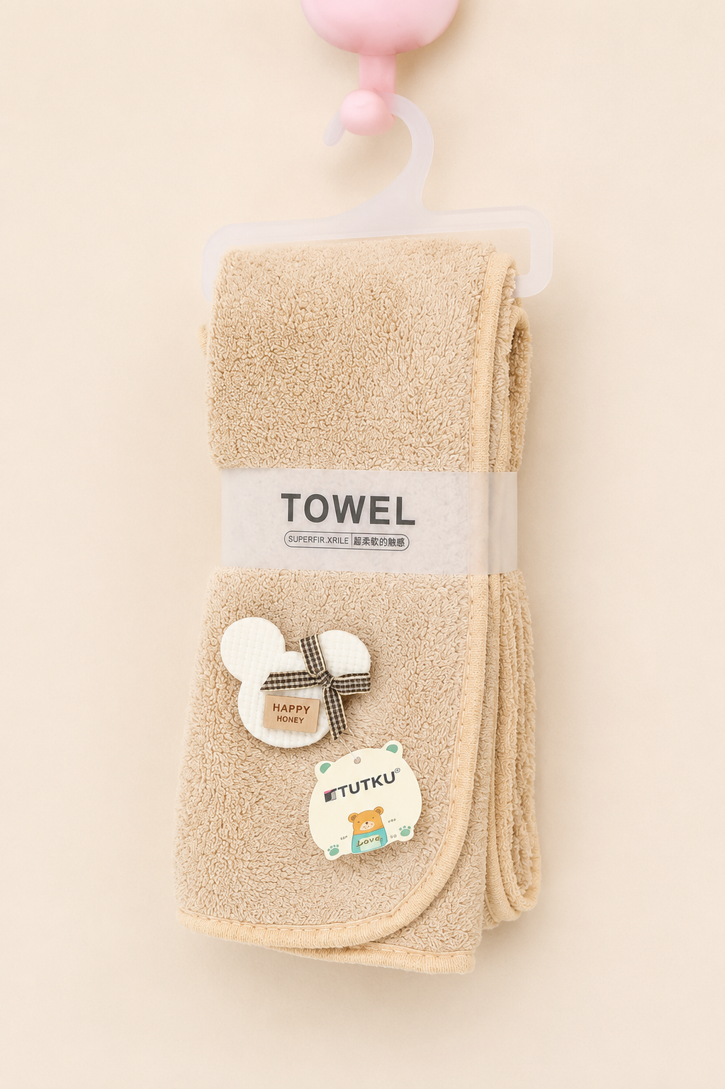 Mikrofiber Askılı Havlu Bez 33*703 Cm KOD:TUTKU-3449