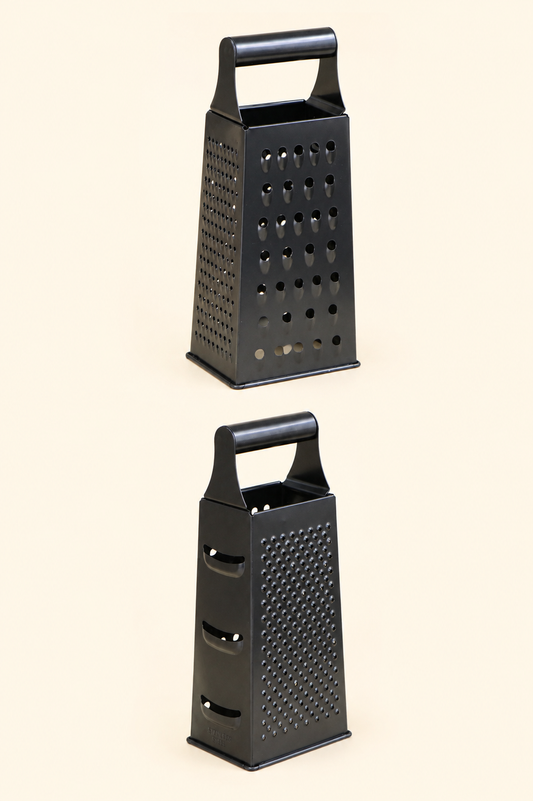 Metal Siyah Rende 21,5 Cm TUTKU-3533