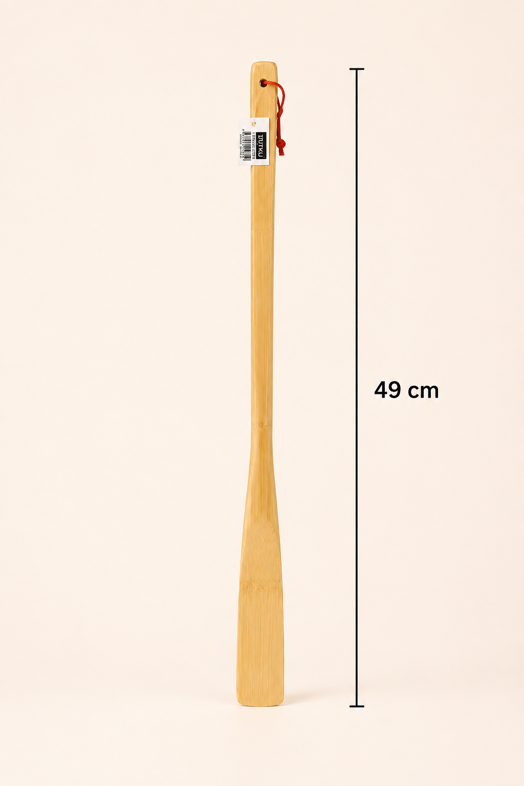 49 Cm Bambu Ayakkabı Çekeceği KOD: TUTKU-3528