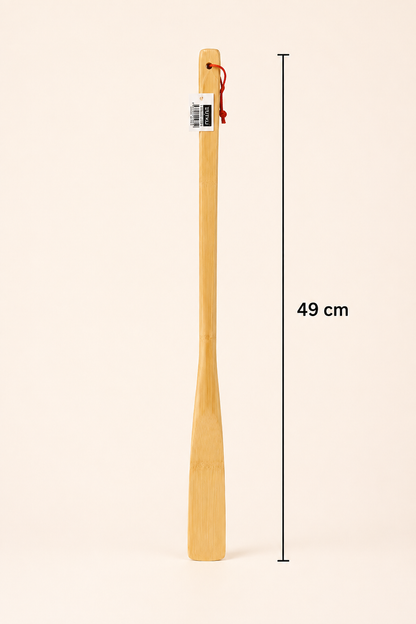 49 Cm Bambu Ayakkabı Çekeceği KOD: TUTKU-3528