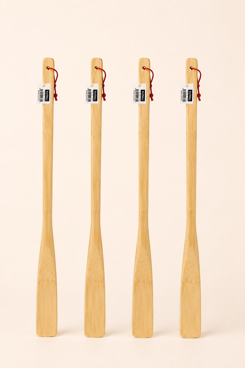 49 Cm Bambu Ayakkabı Çekeceği KOD: TUTKU-3528