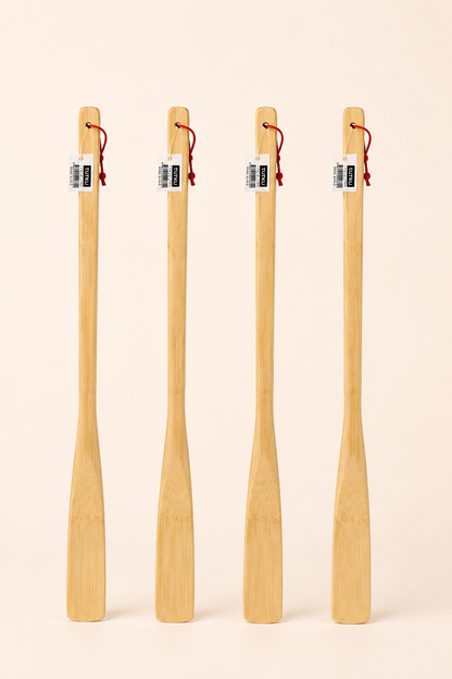 49 Cm Bambu Ayakkabı Çekeceği KOD: TUTKU-3528