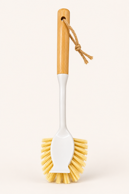27 Cm Ahşap Saplı Fırça KOD: TUTKU-3548