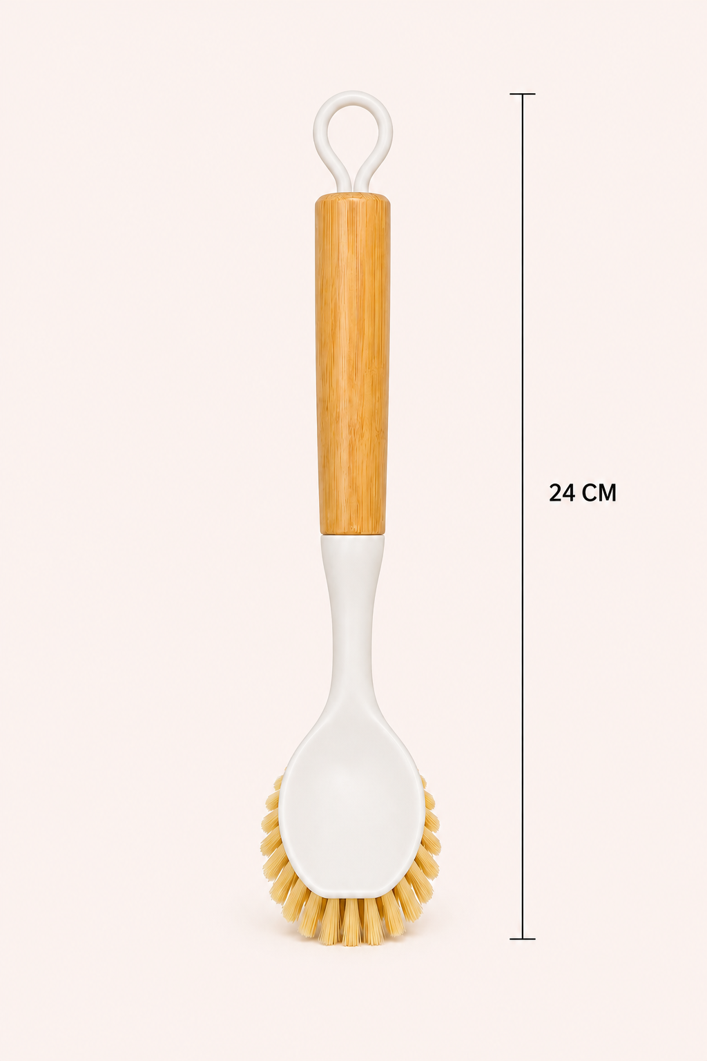 Ahşap Saplı Fırça KOD: TUTKU-3547
