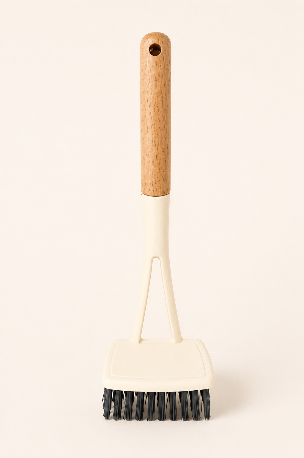 Ahşap Saplı Fırça Geniş 27 Cm KOD: TUTKU-3557