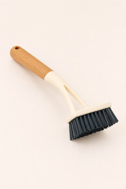 Ahşap Saplı Fırça Geniş 27 Cm KOD: TUTKU-3557