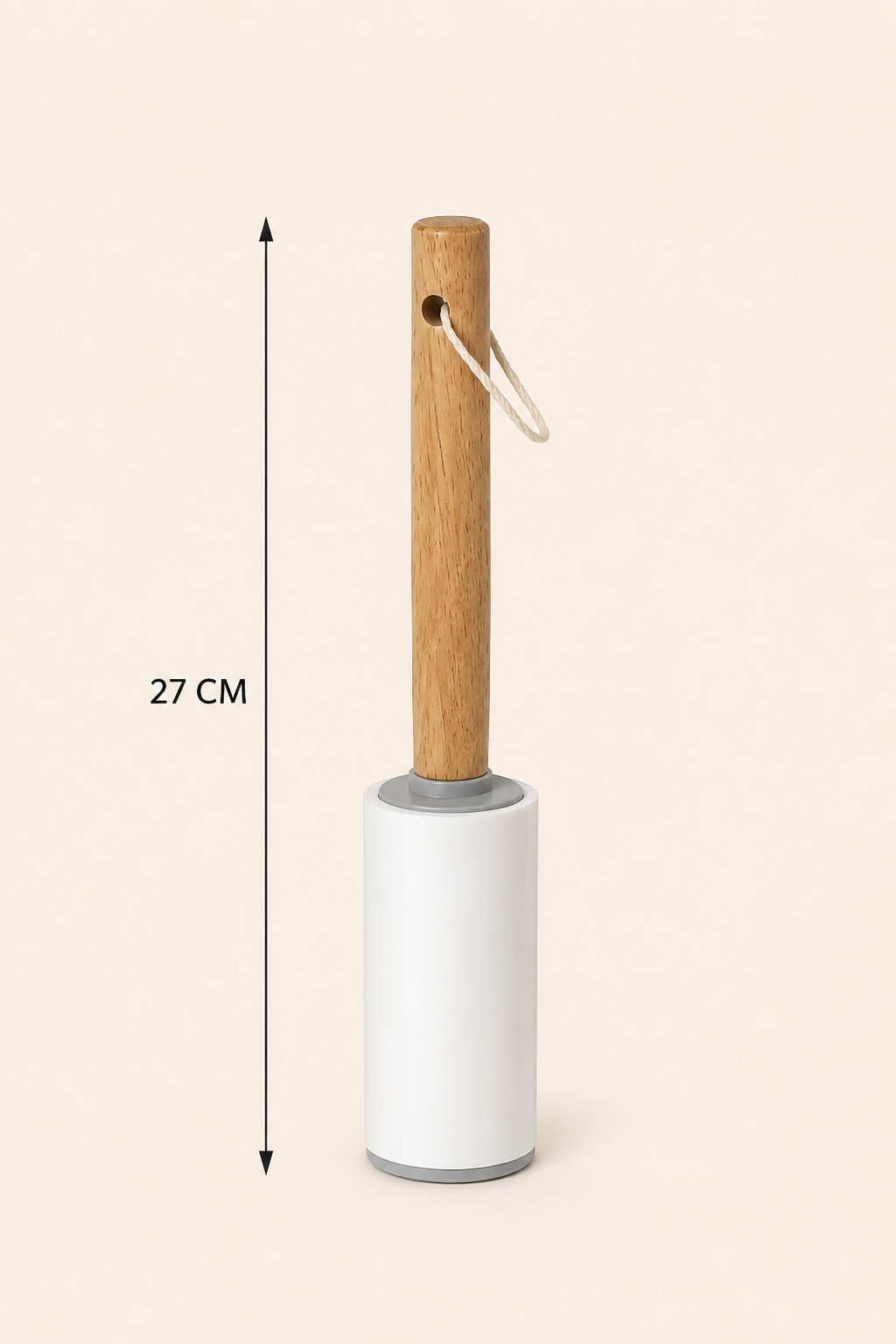 Ahşap Saplı Tüy Alıcı KOD: TUTKU-3555