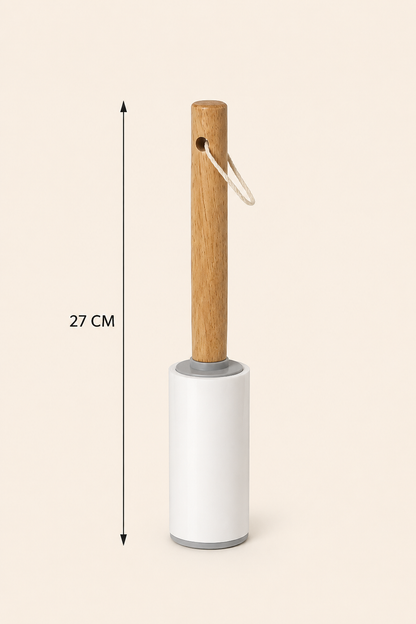 Ahşap Saplı Tüy Alıcı KOD: TUTKU-3555