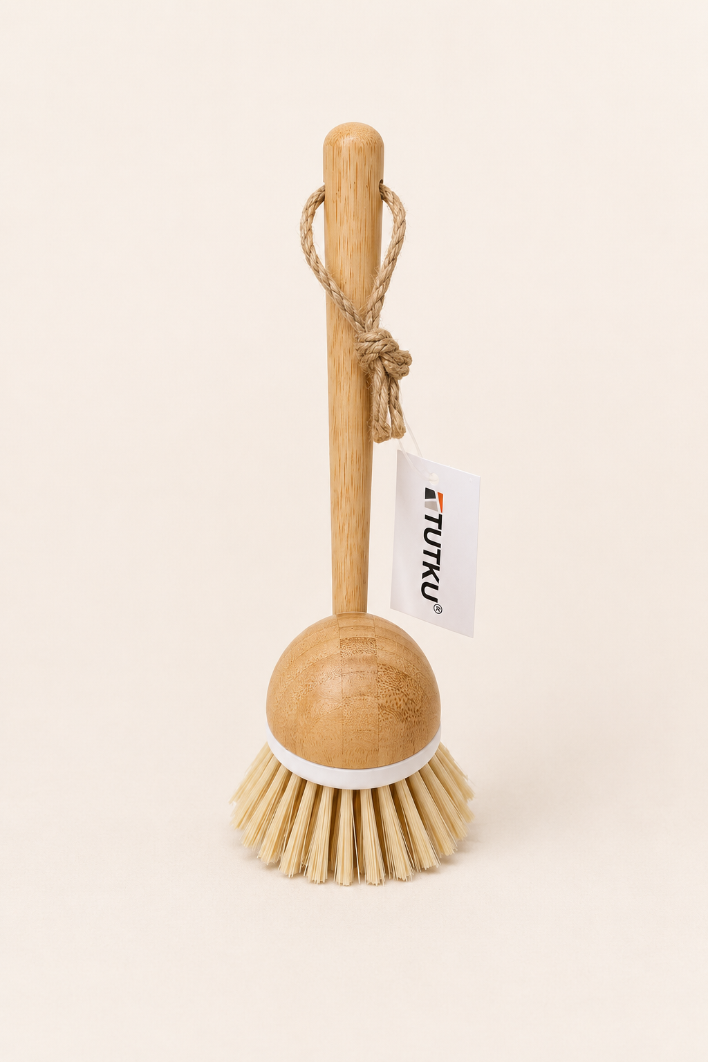 Ahşap Saplı Fırça KOD: TUTKU-3546