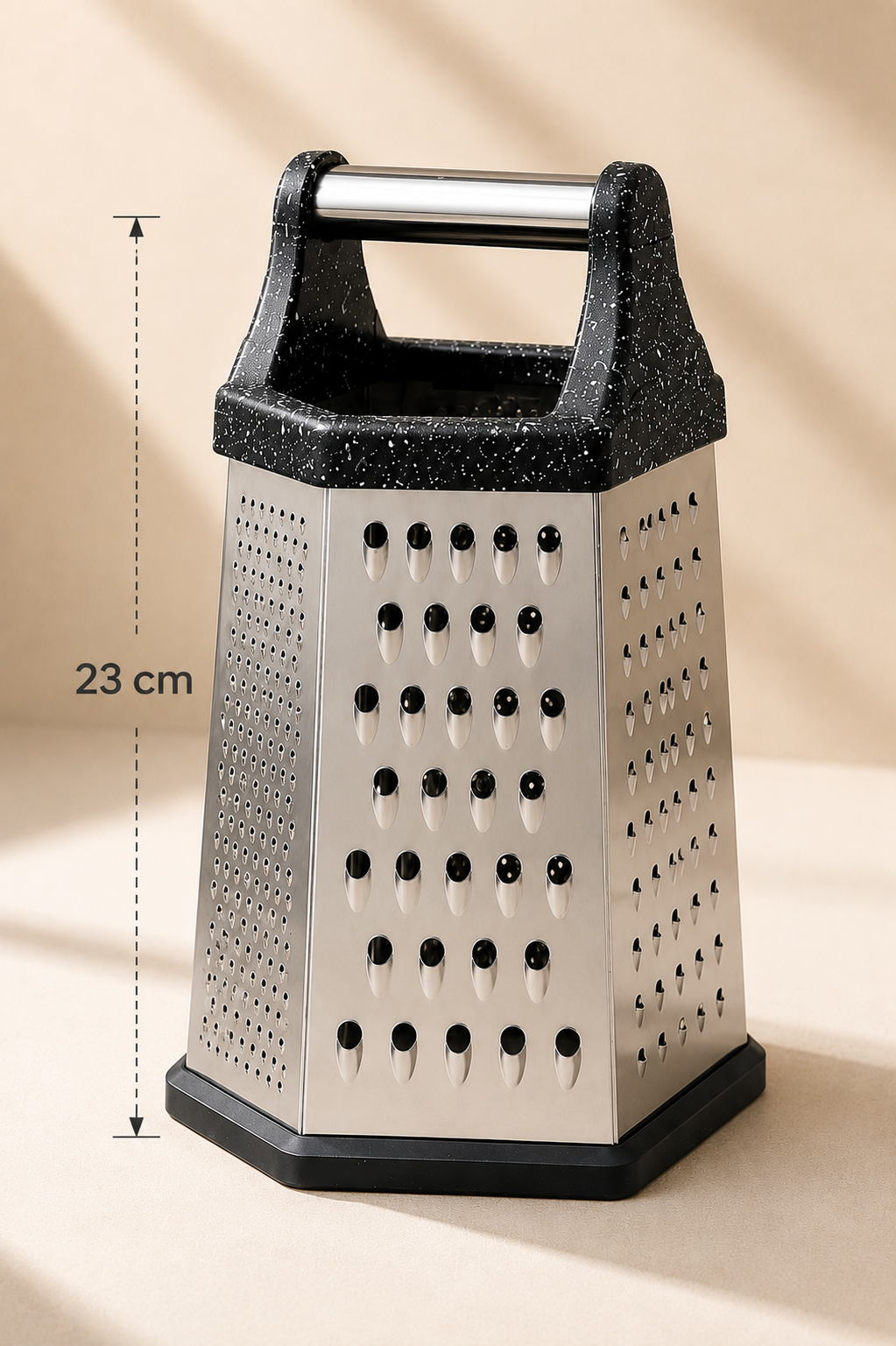 Metal Köşeli Rende 23 Cm KOD: TUTKU-3530