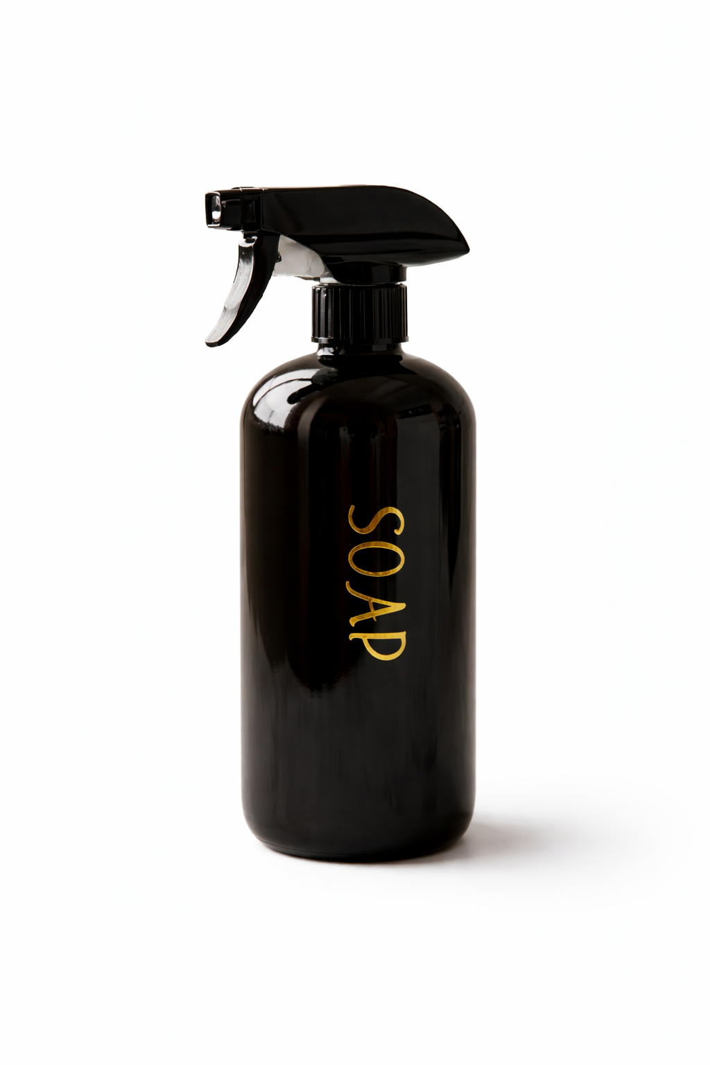500 ML Sprey Başlıklı Cam Temizlik Şişesi KOD: TUTKU-2866