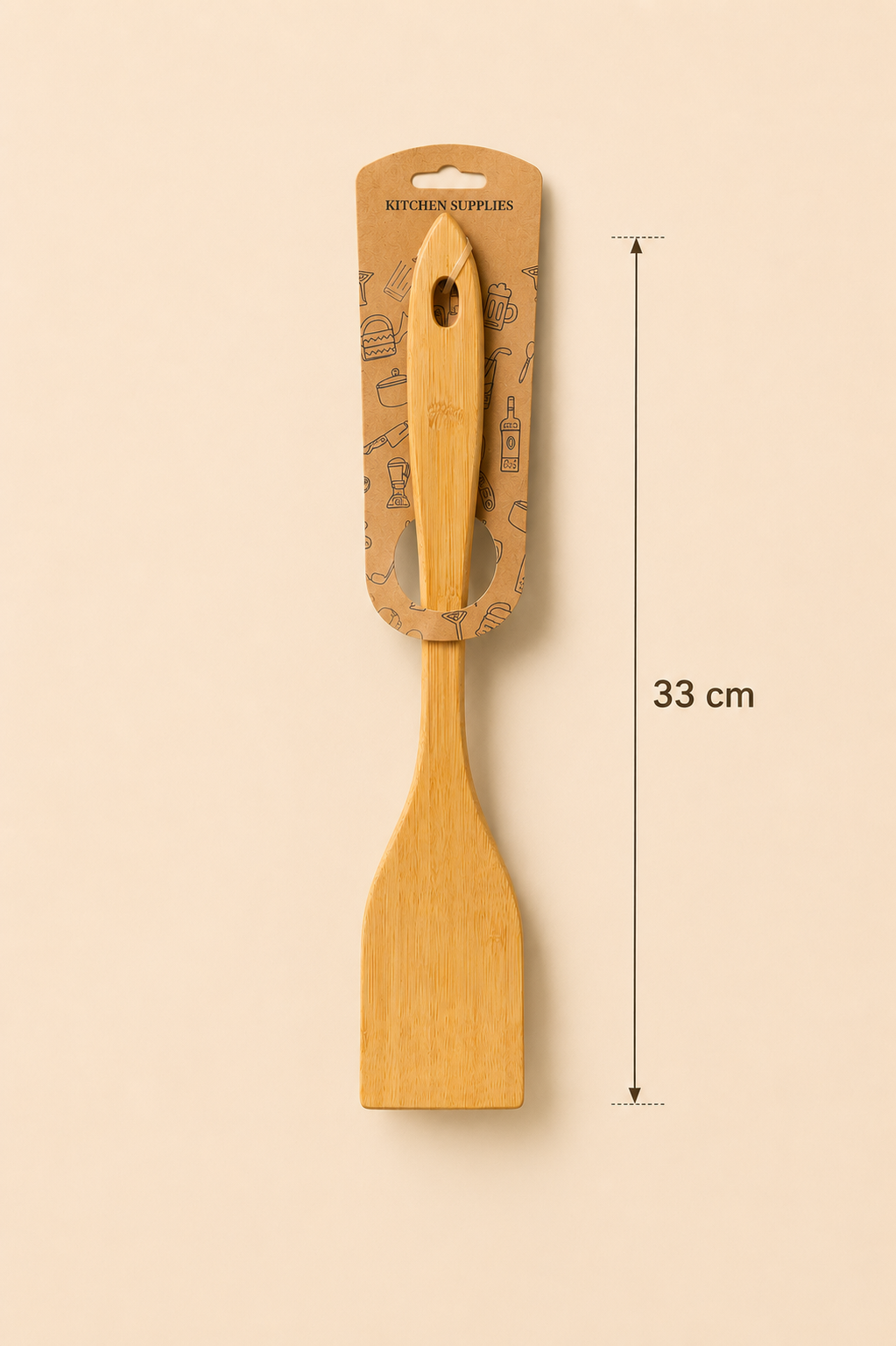 Ahşap Spatula KOD:TUTKU-3403