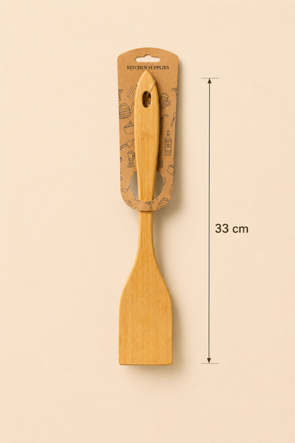 Ahşap Spatula KOD:TUTKU-3403