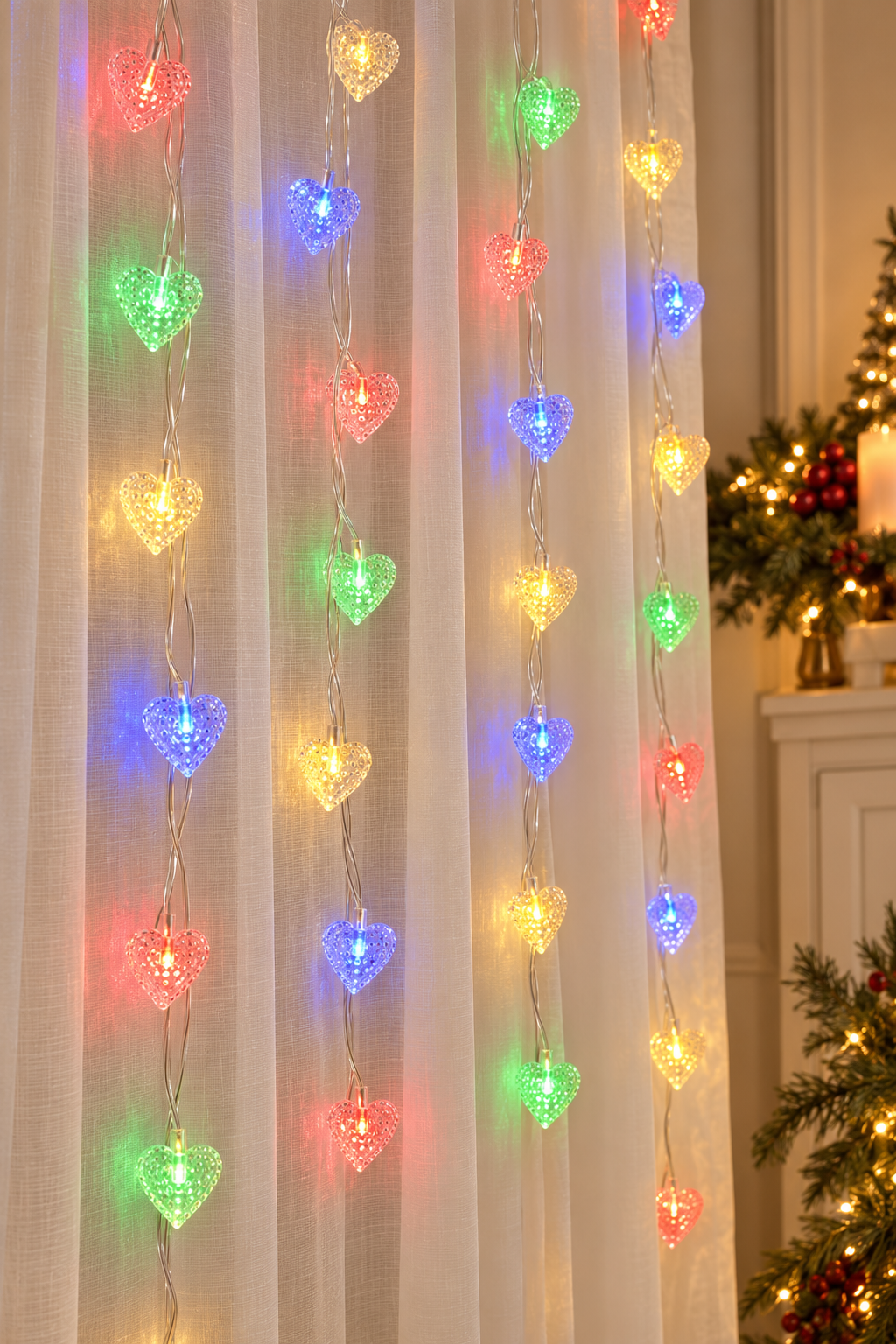 Perde Şerit Led Lamba 3*1 MT 40975 *50* TUTKU-3031