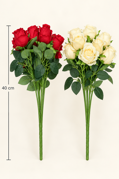 Yapay Buket Çiçek PKT:60*46071*150* TUTKU-3940 40 Cm