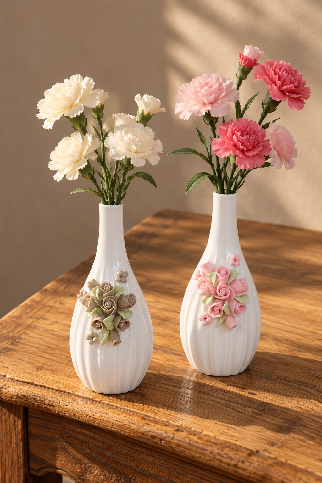Rose Seramik Vazo 20 Cm *45758* Ürün Kodu: TUTKU-4011