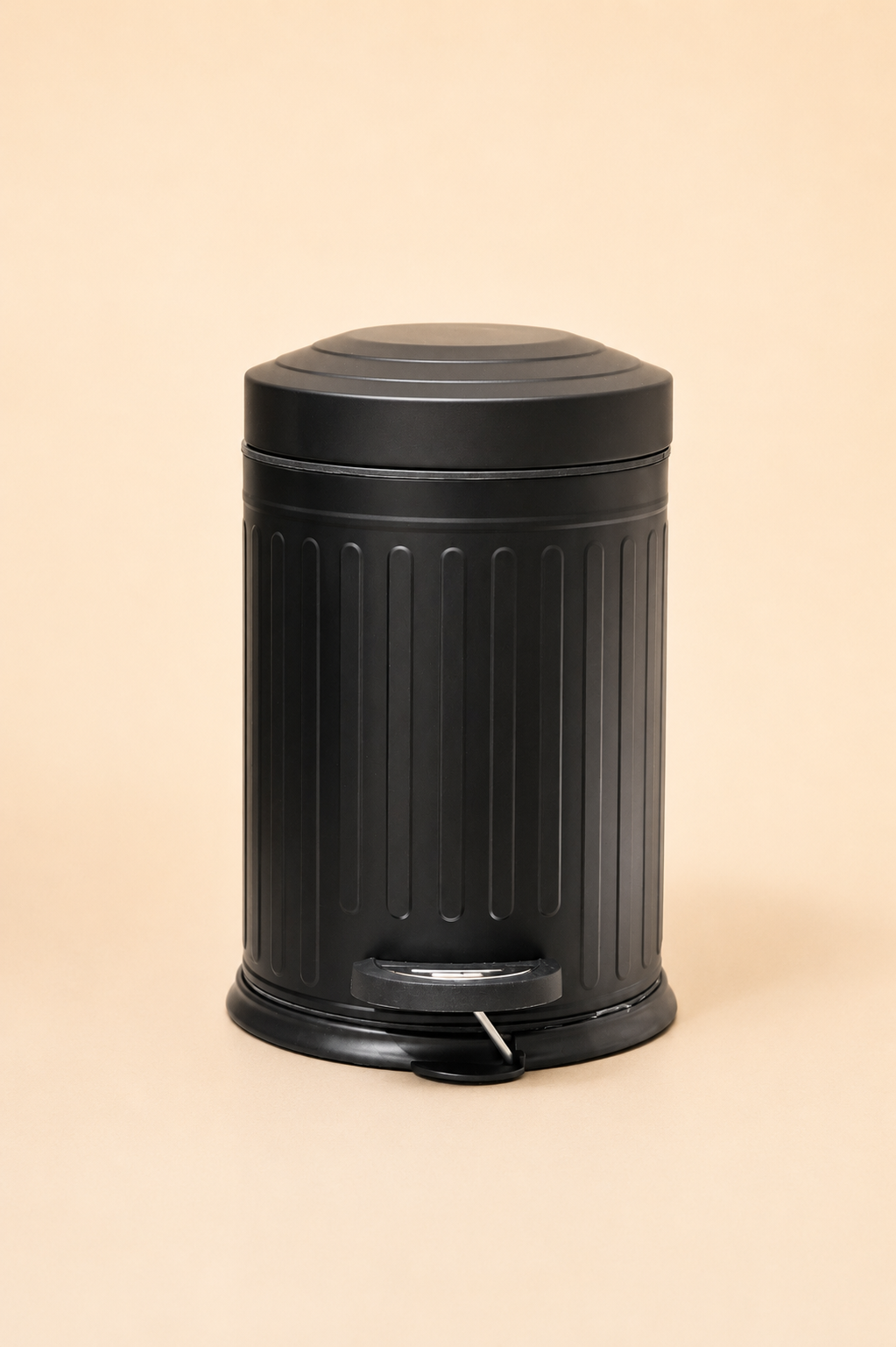 Vintage 3L Çöp Kovası -001908