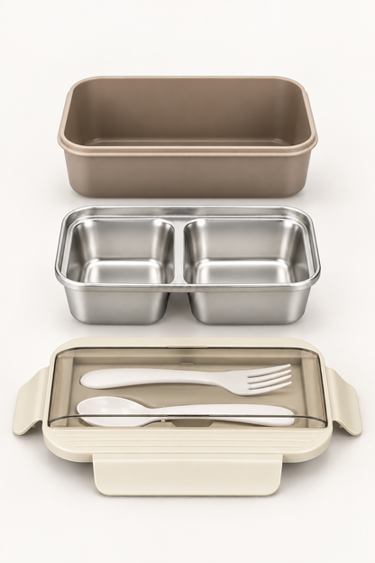 Dikdörtgen Lunch Box 1300 ml *45344*24* TUTKU-3737