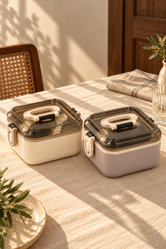 Kare Lunch Box 700 ml *45334*24* TUTKU-3739