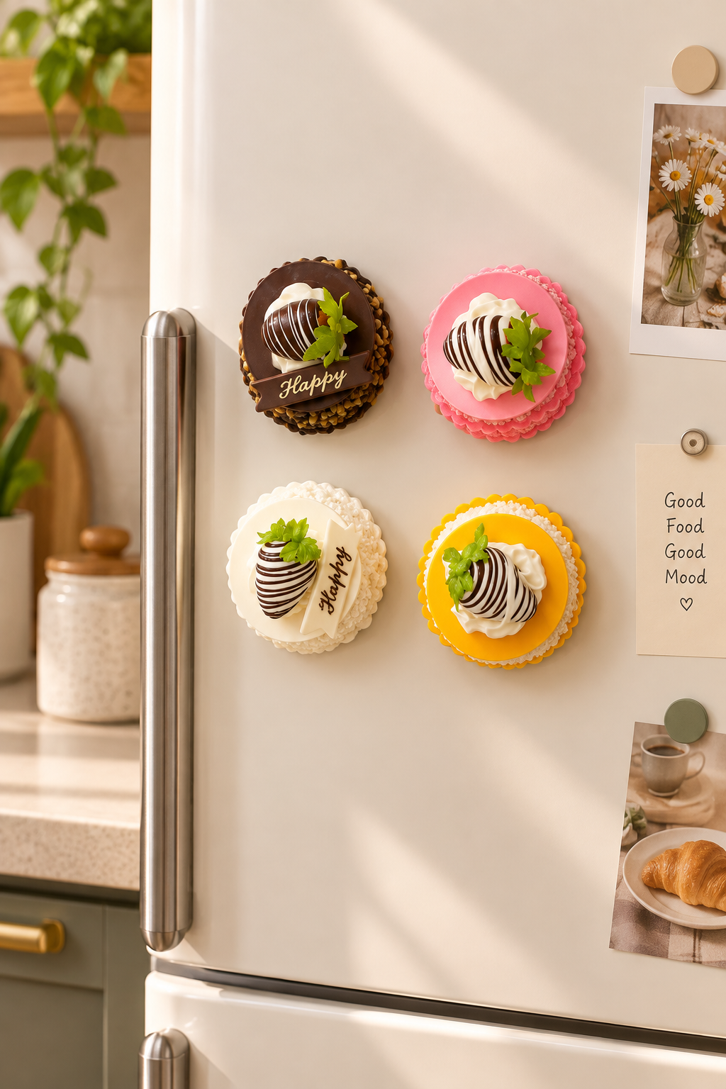 Pasta Magnet