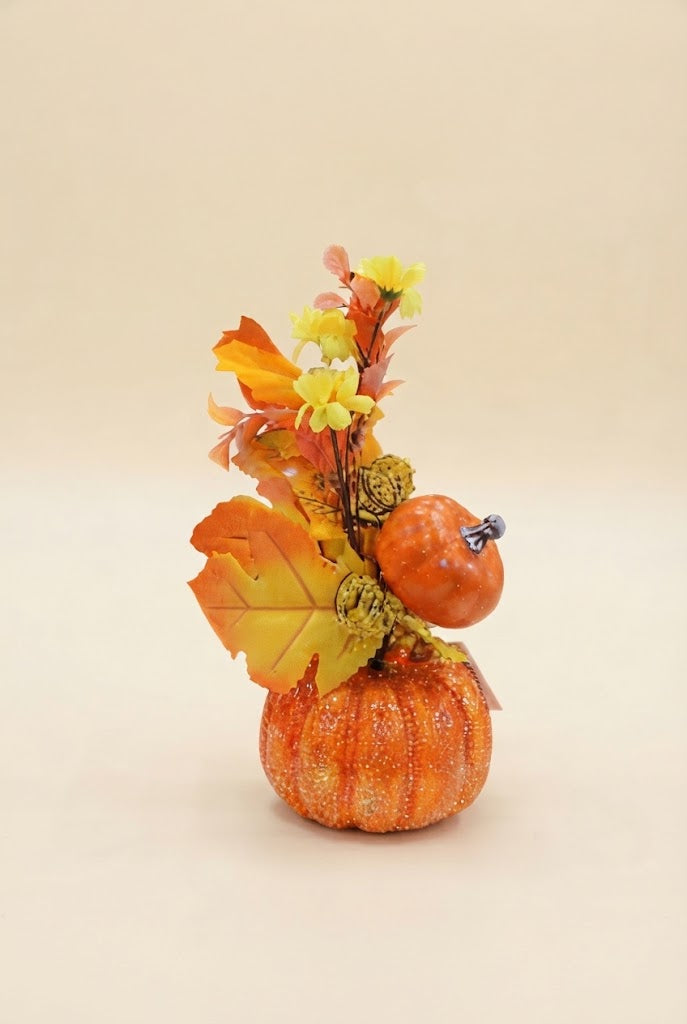 Saksılı Yapay Kabak - 20 cm PKT:8 *46079*48* TUTKU-3997